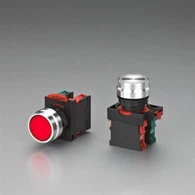 ऑनपाउ26 22मिमी 30मिमी पुश बटन स्विच